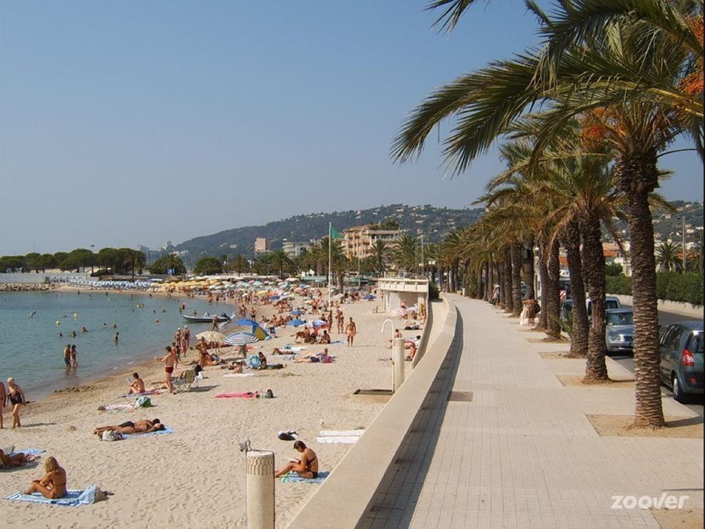 Sole E Mare 2 Pieces Apercu Mer Гольф-Жуан Экстерьер фото