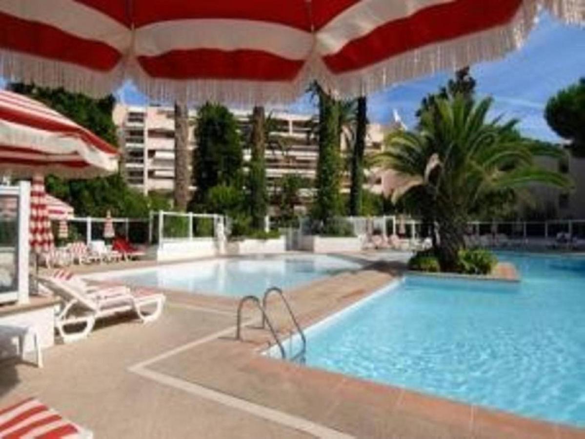 Sole E Mare 2 Pieces Apercu Mer Гольф-Жуан Экстерьер фото